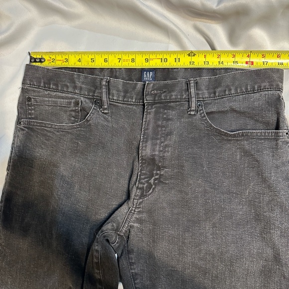 Men’s Gap jeans 36 x32 - Picture 3 of 8